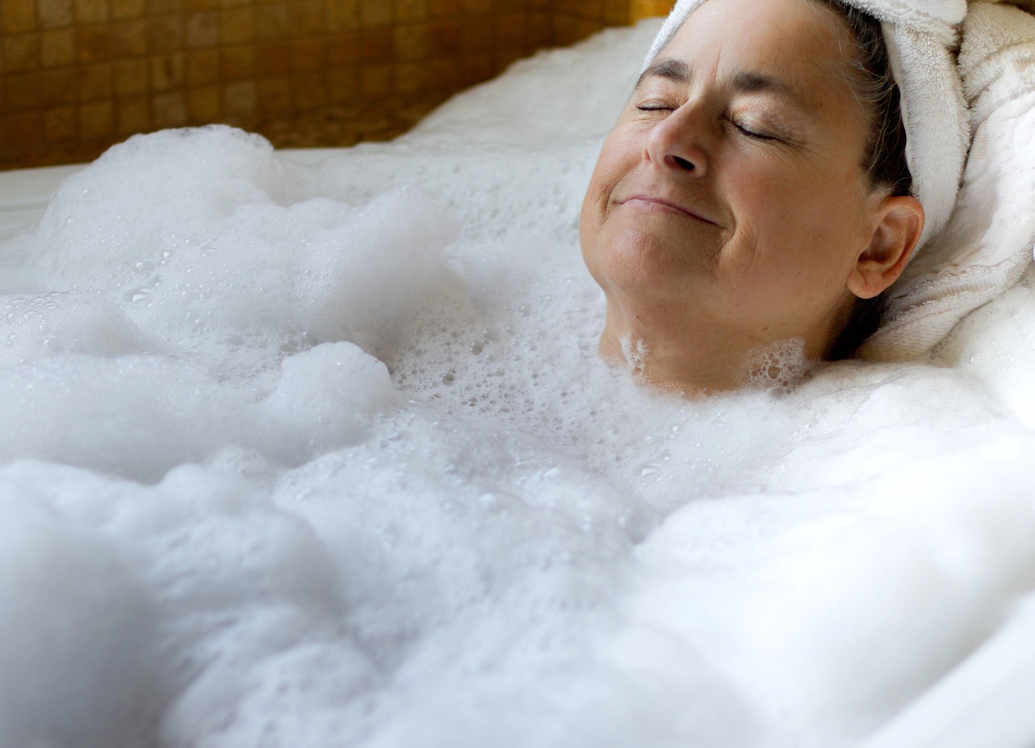 senior baignoire à porte